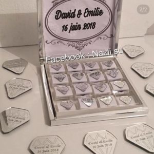 Nazlisu Event-Boite chocolat